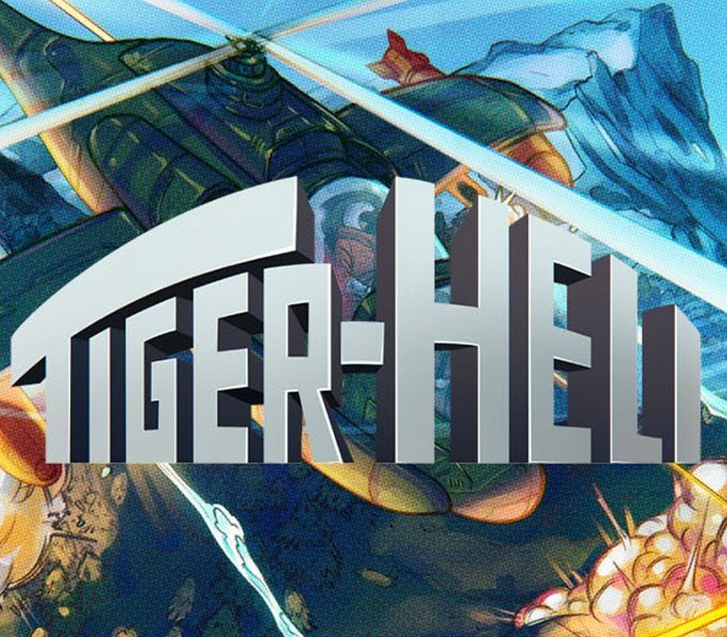 Tiger Heli 
