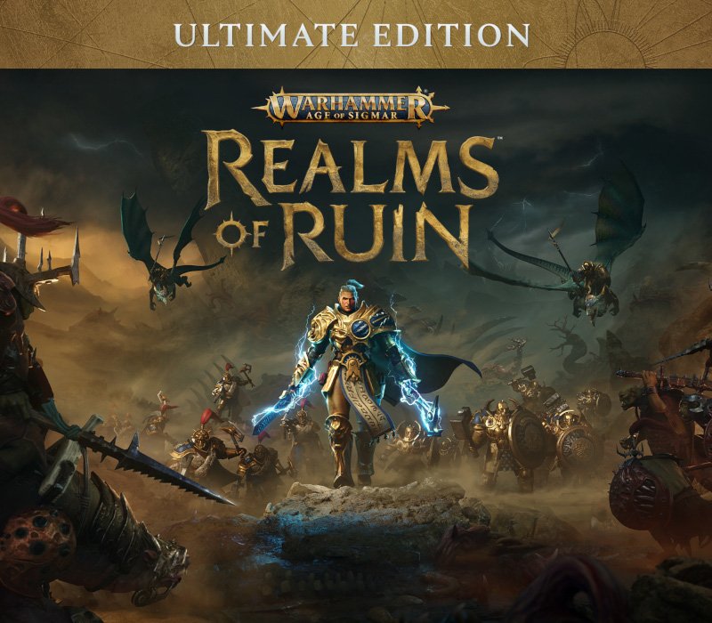 Warhammer Age of Sigmar: Realms of Ruin Ultimate Edition 