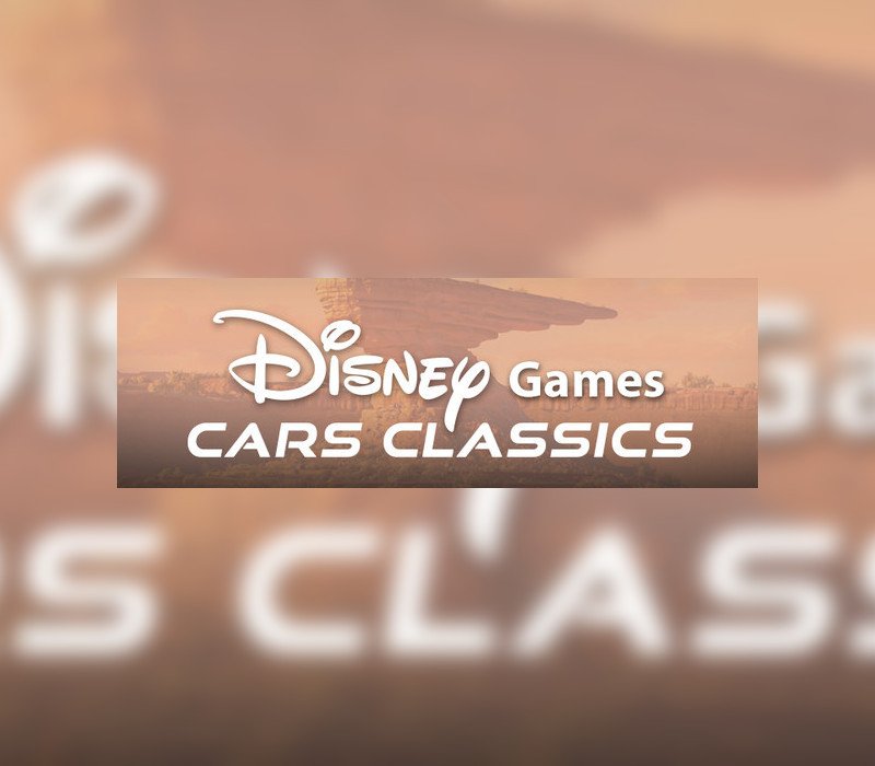 Disney Cars Classics 