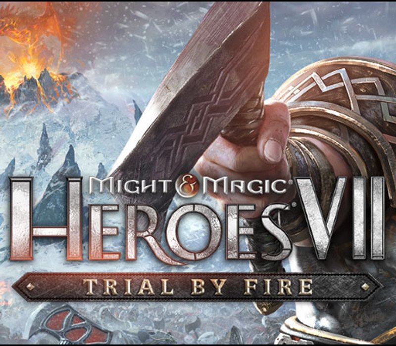 Might & Magic Heroes VII - Trial by Fire 