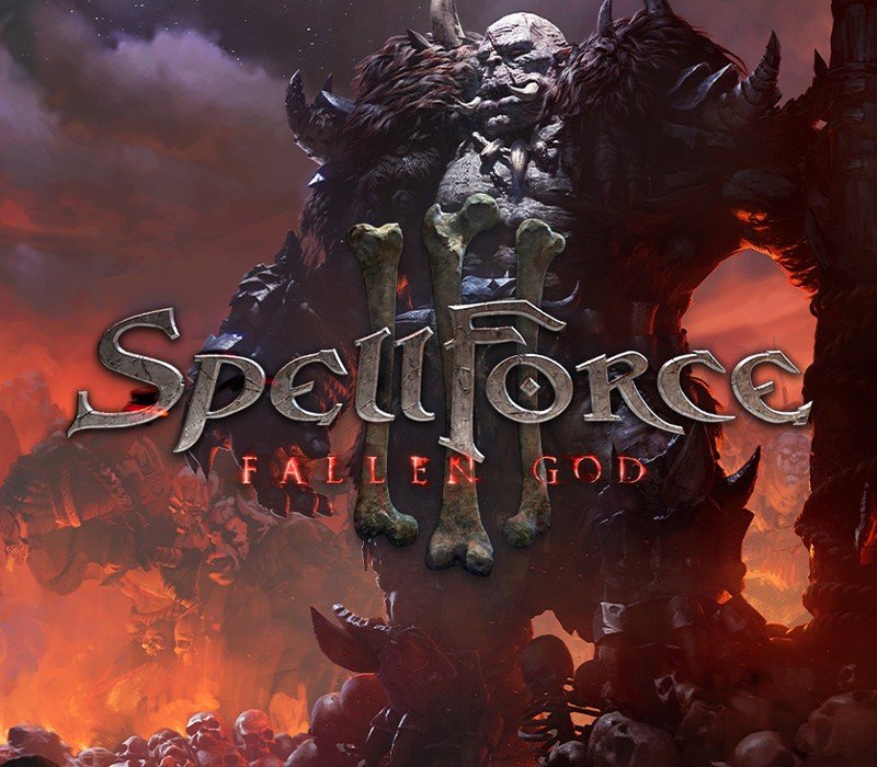SpellForce 3: Fallen God 