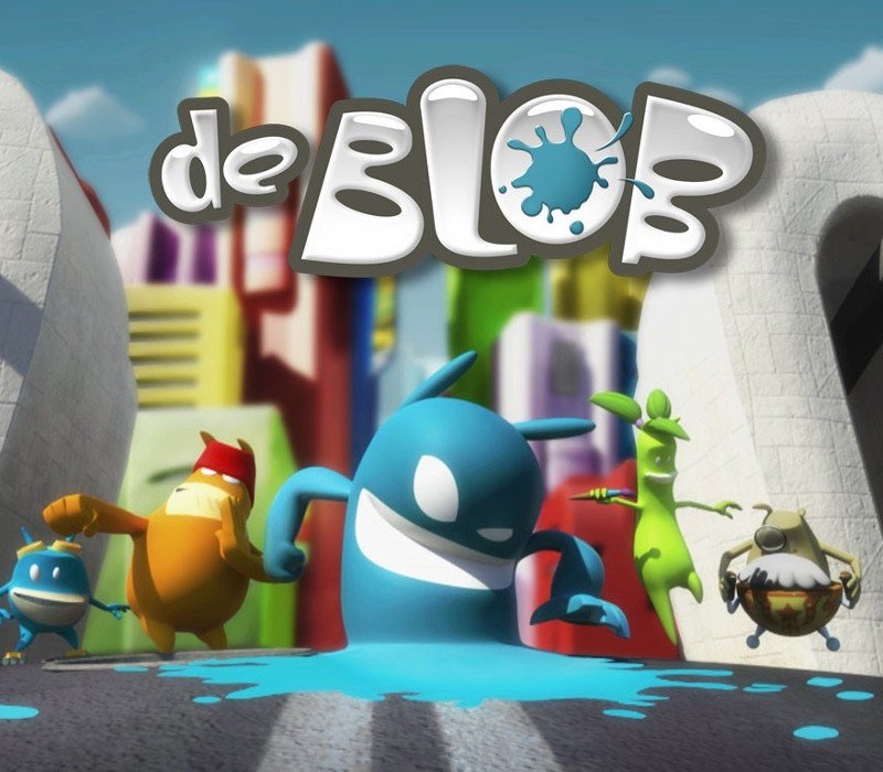 de Blob 