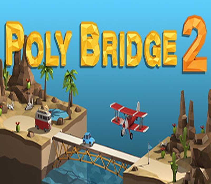 Poly Bridge 2 