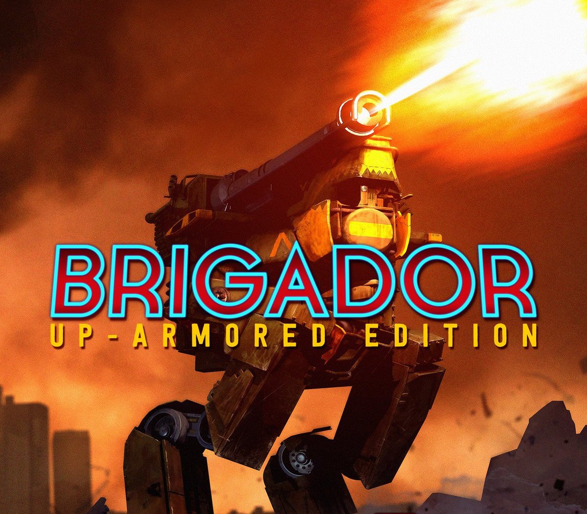Brigador: Up-Armored Edition 