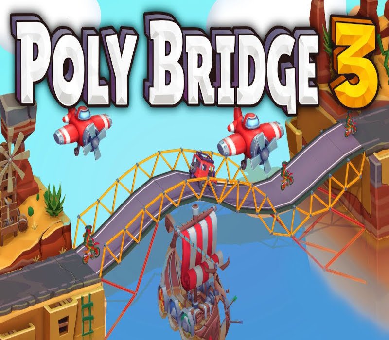 Poly Bridge 3 