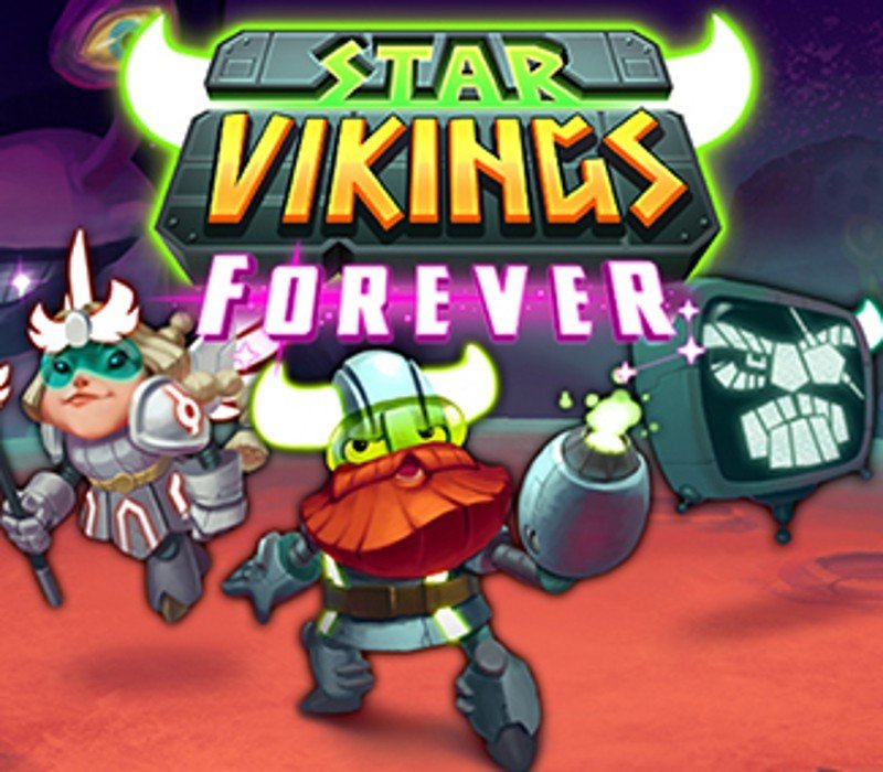 Star Vikings Forever 