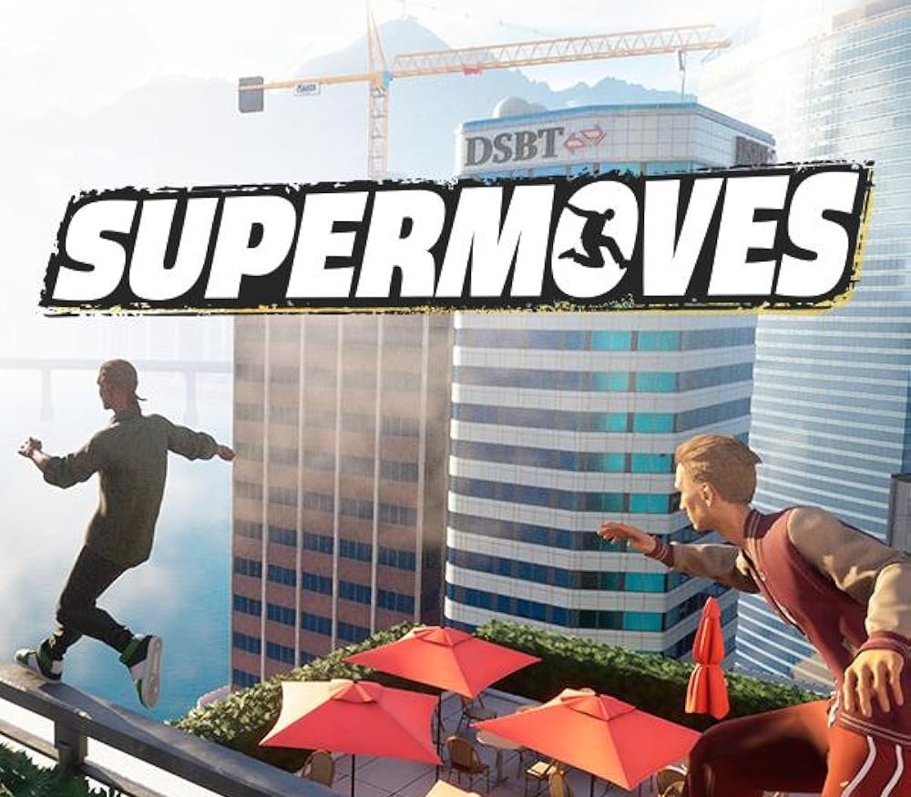 Supermoves: World of Parkour 