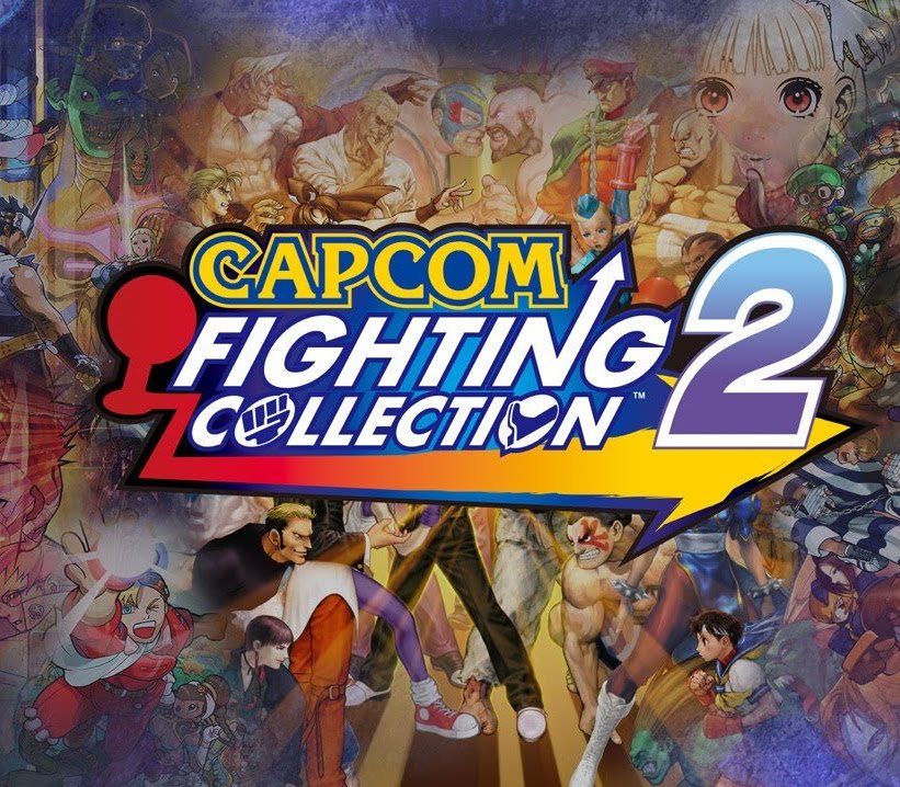 Capcom Fighting Collection 2 