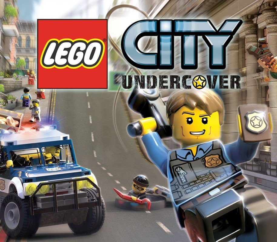 LEGO City Undercover 