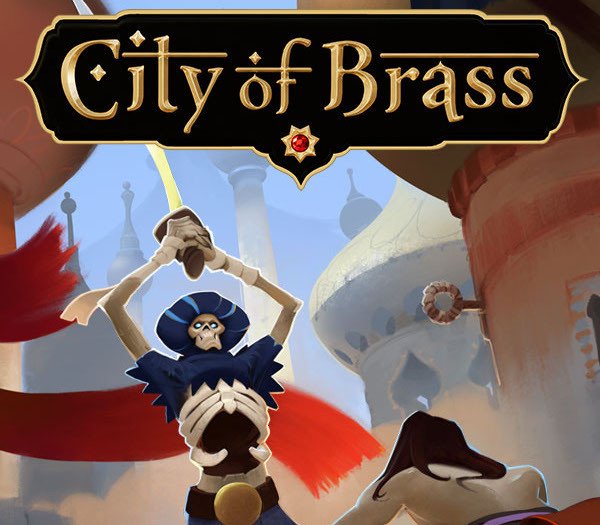 City of Brass 