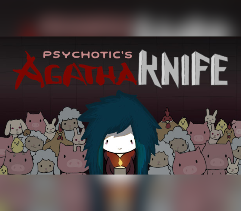 Agatha Knife 