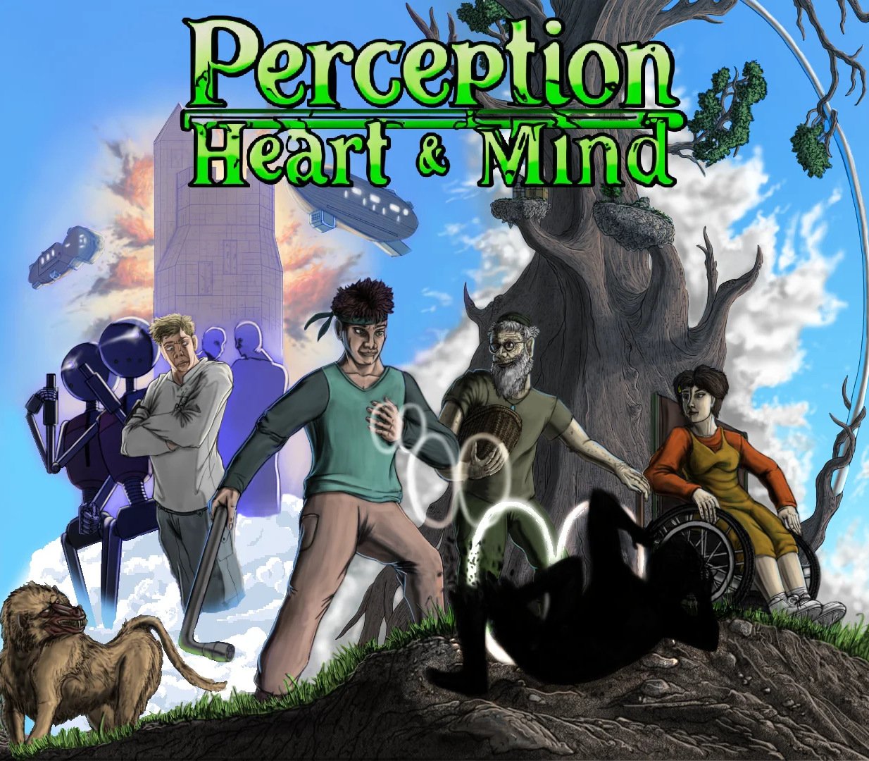 Perception: Heart and Mind 