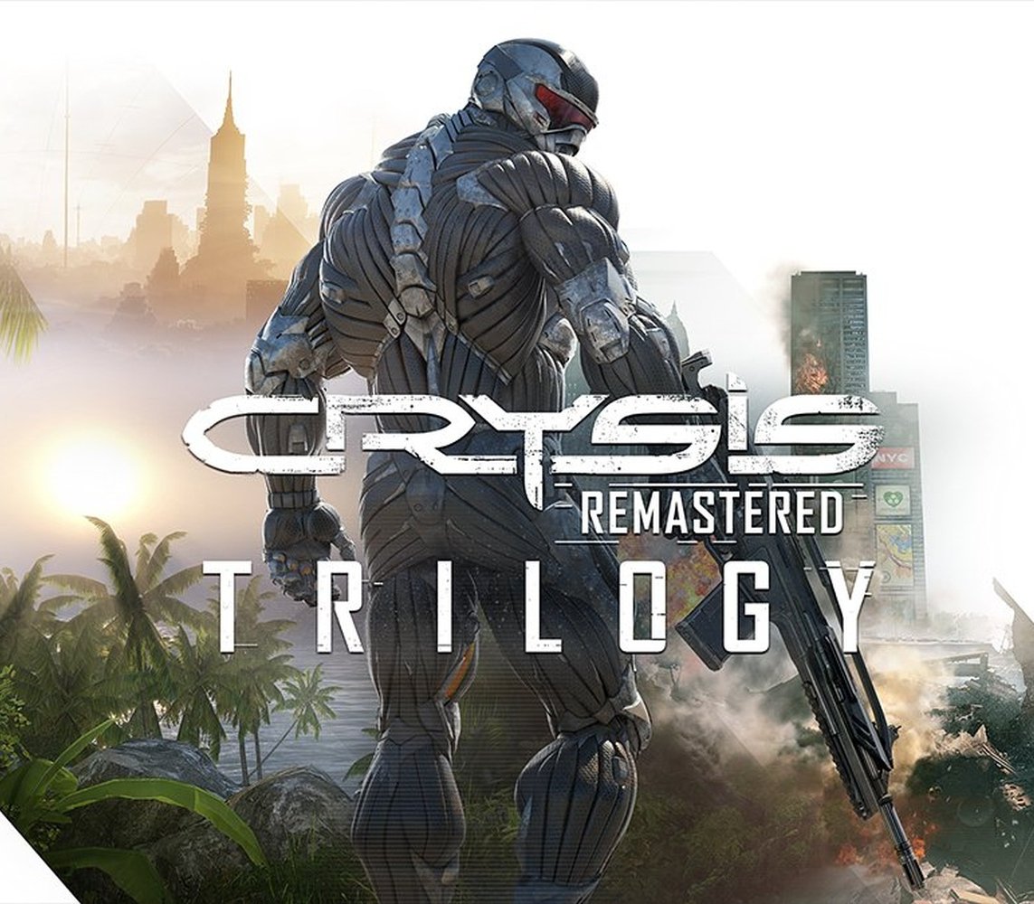 Crysis Remastered Trilogy