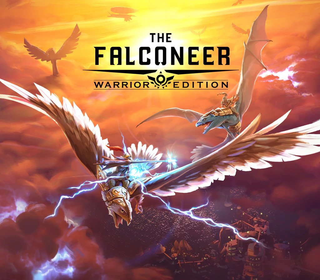 The Falconeer: Warrior Edition 