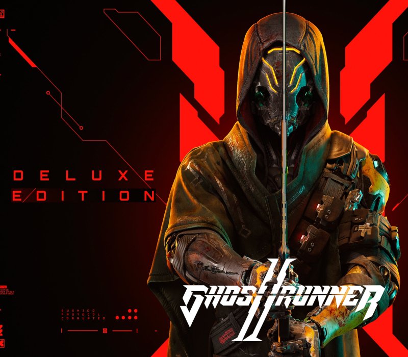 Ghostrunner 2 Deluxe Edition