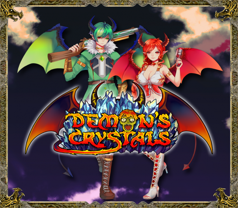 Demon's Crystals 