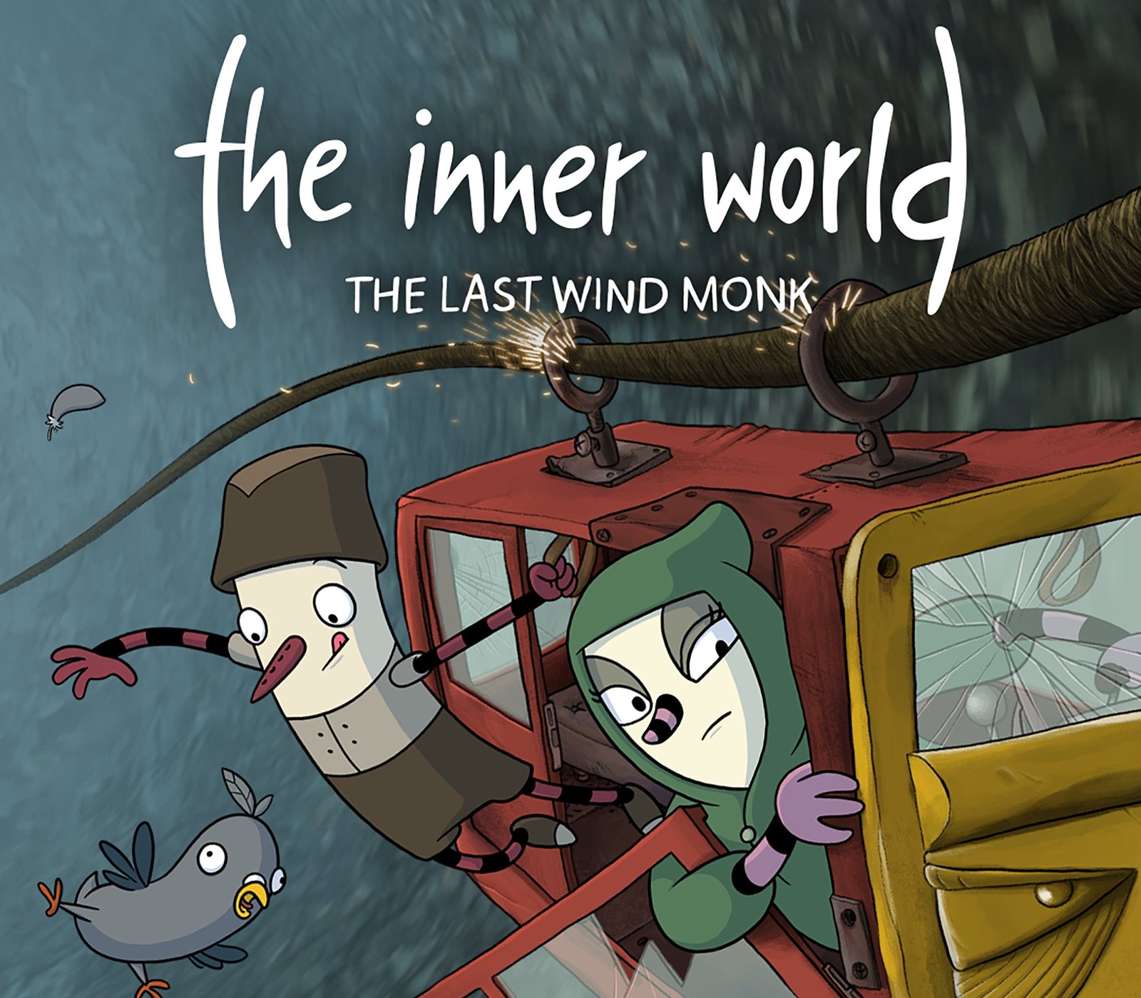 The Inner World: The Last Wind Monk 