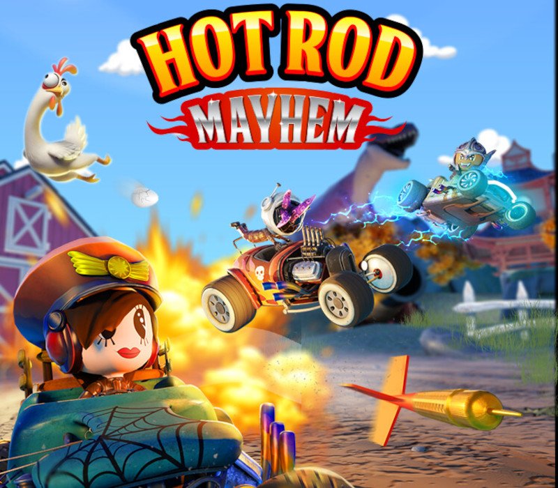 Hot Rod Mayhem 