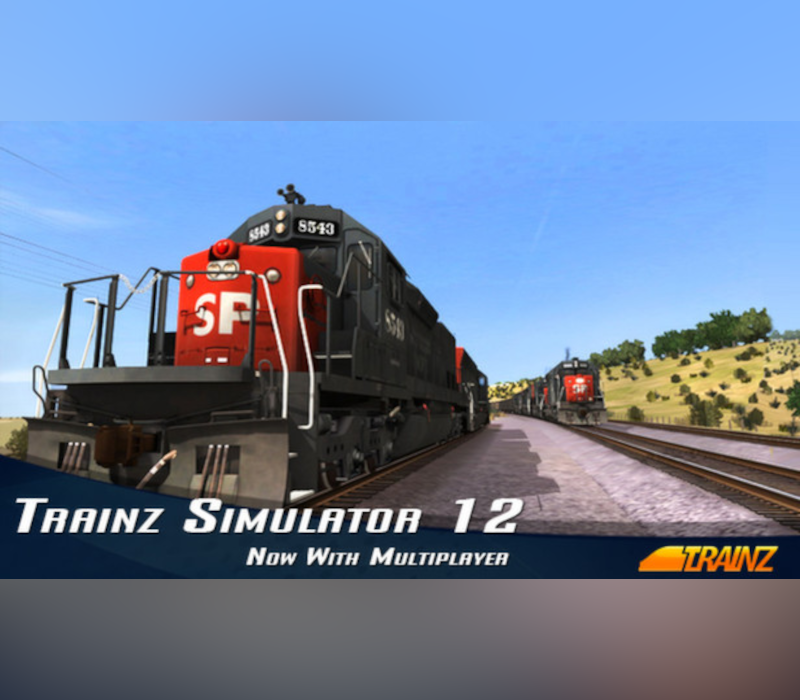 Trainz Simulator 12 