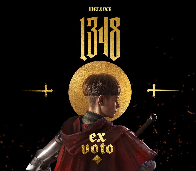 1348 Ex Voto Deluxe Edition 