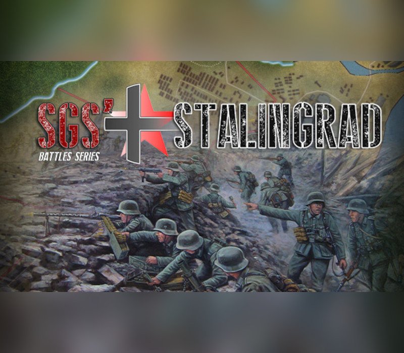 SGS Battle For: Stalingrad 