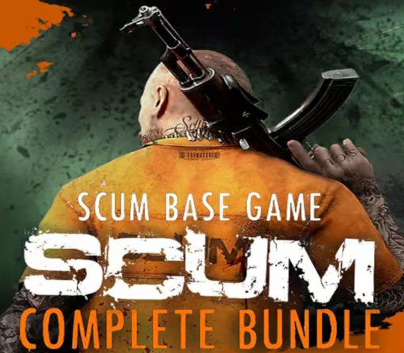 SCUM: Complete Bundle 