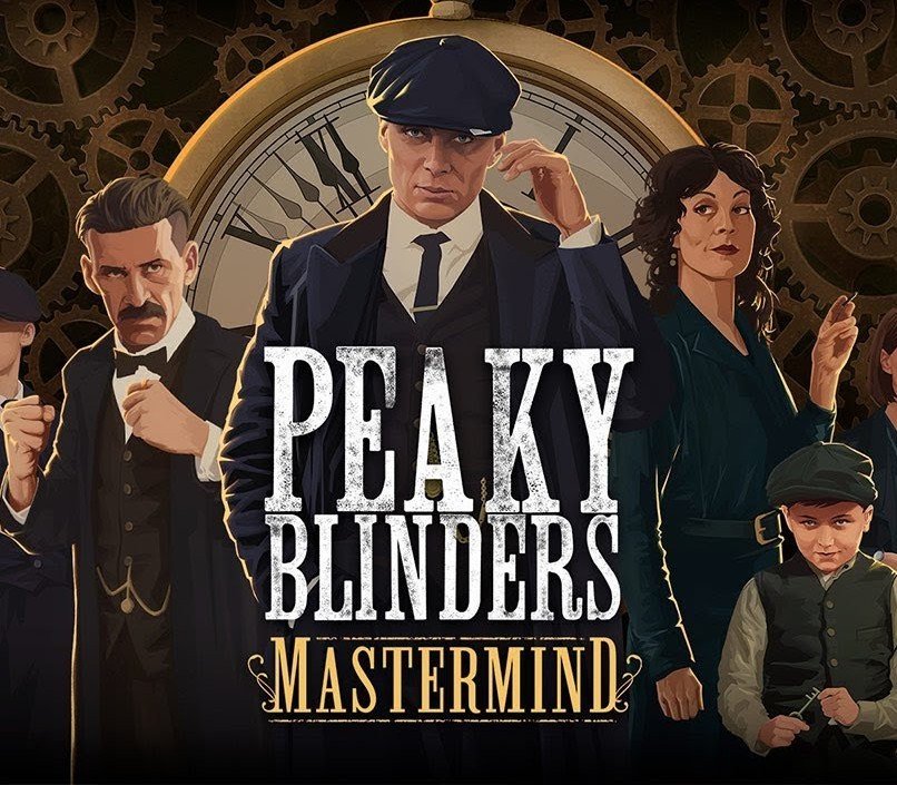 Peaky Blinders: Mastermind RoW