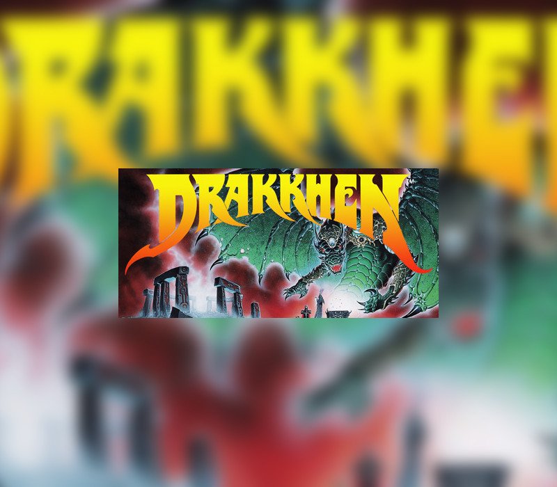Drakkhen 