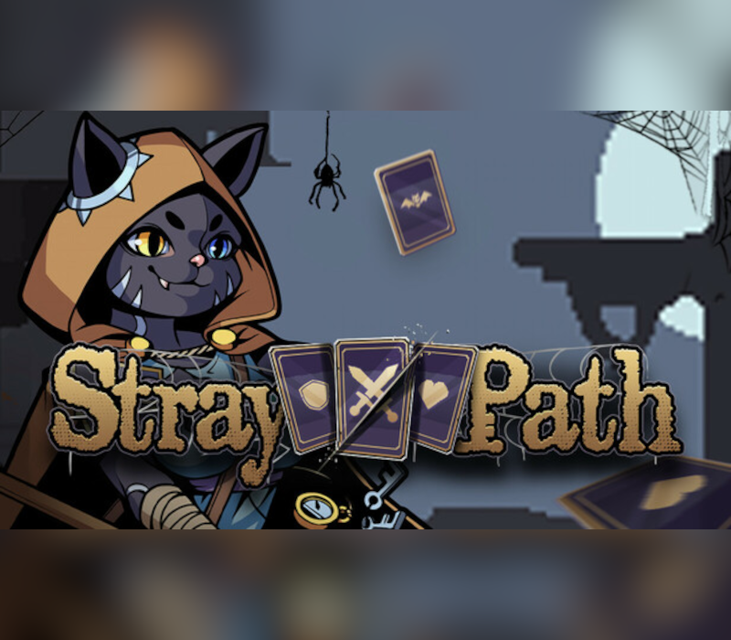 Stray Path