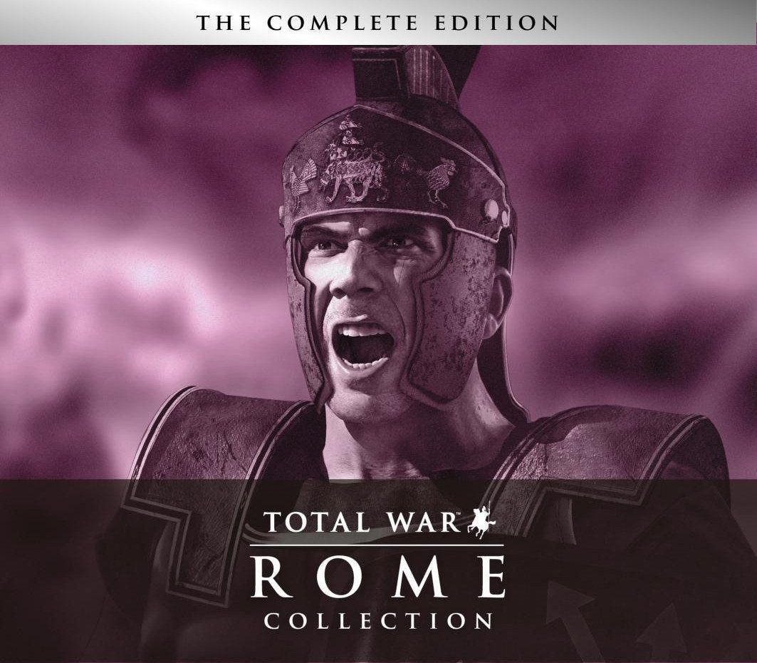 Rome: Total War Collection (2023) 