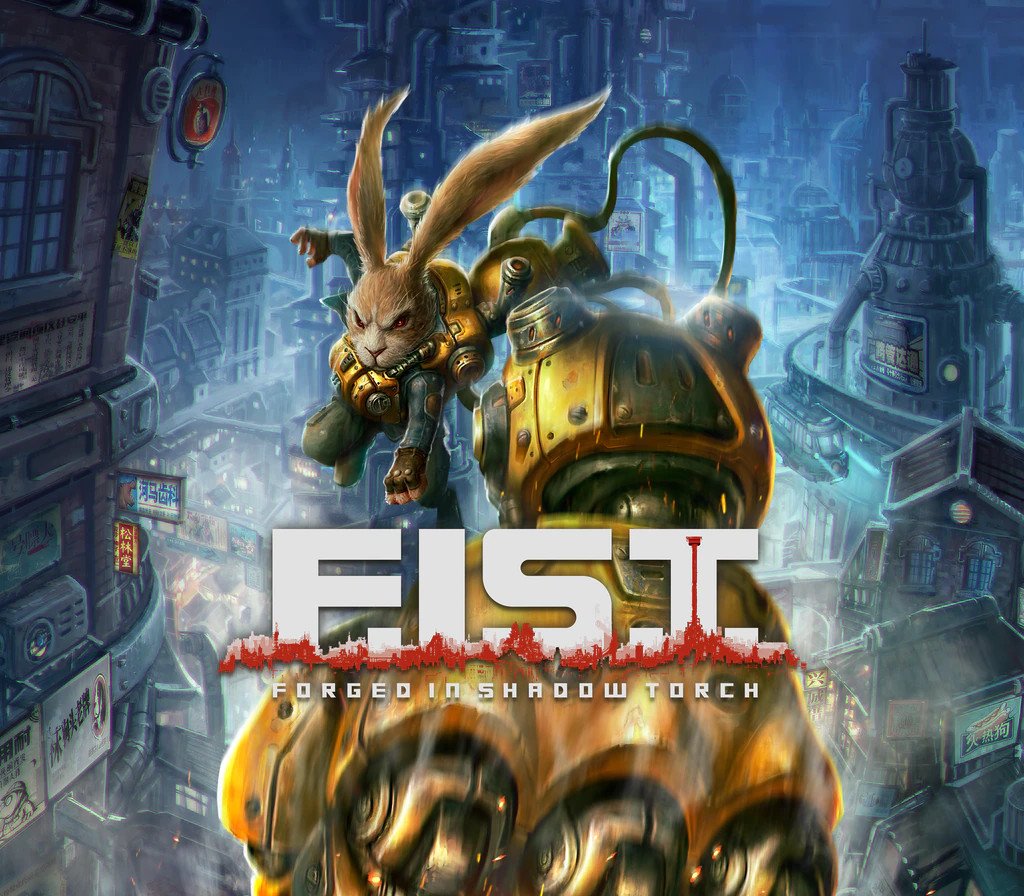 F. I S.T.: Forged In Shadow Torch 