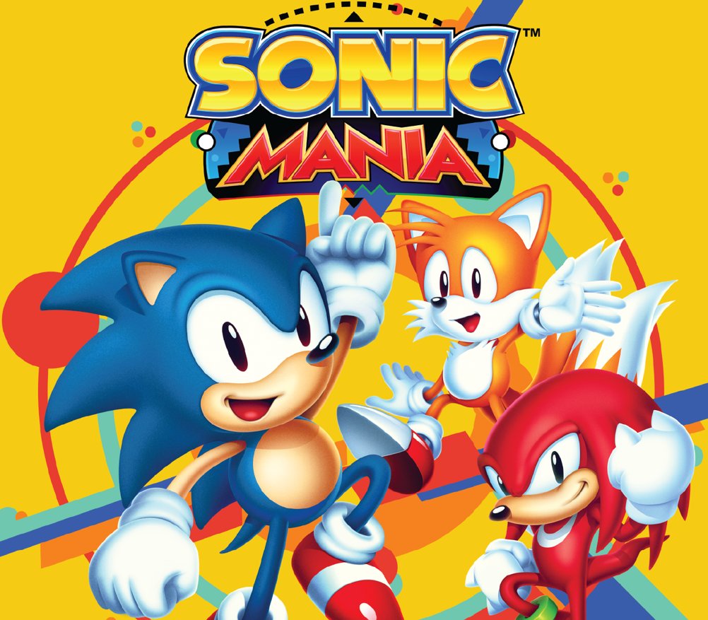 Sonic Mania 