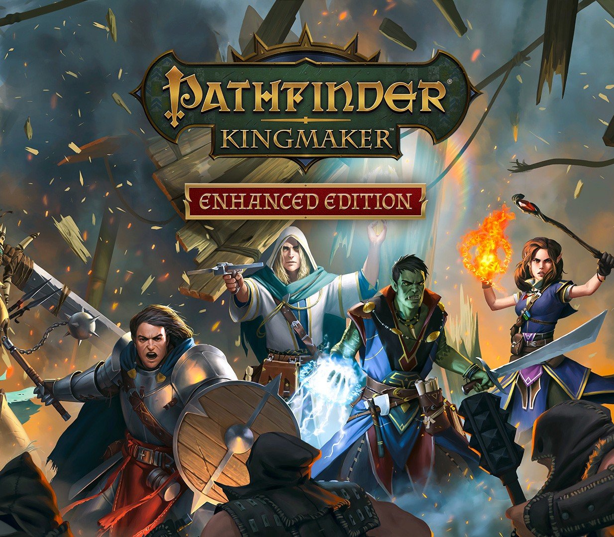 Pathfinder: Kingmaker Enhanced Edition 