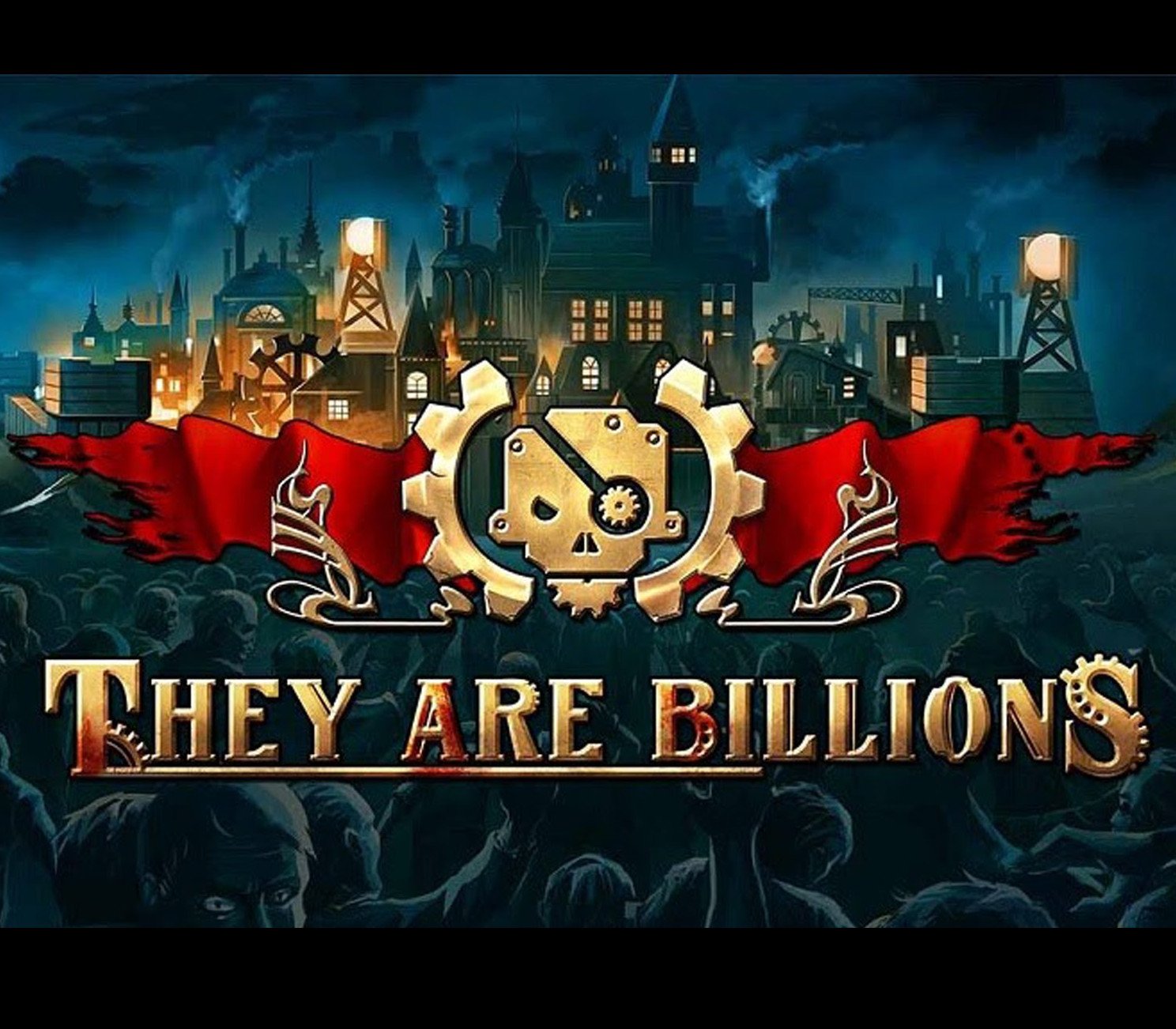 They Are Billions 