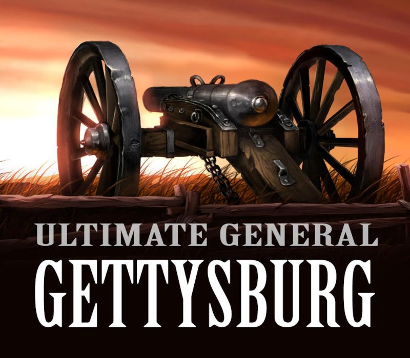 Ultimate General: Gettysburg 