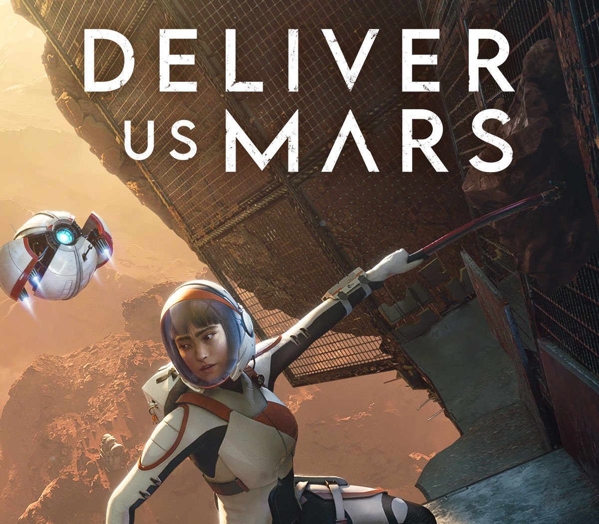 Deliver Us Mars 