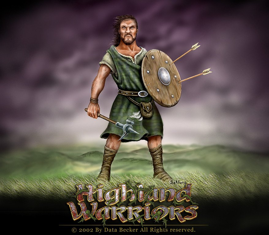 Highland Warriors 