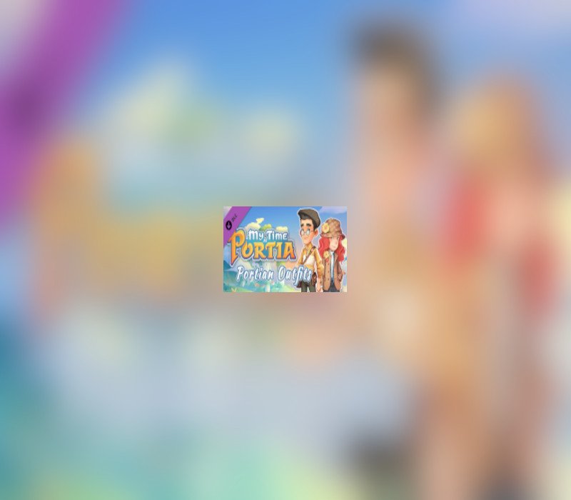 My Time At Portia - NPC Attire Package 