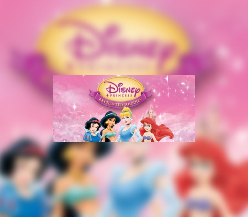 Disney Princess: Enchanted Journey 