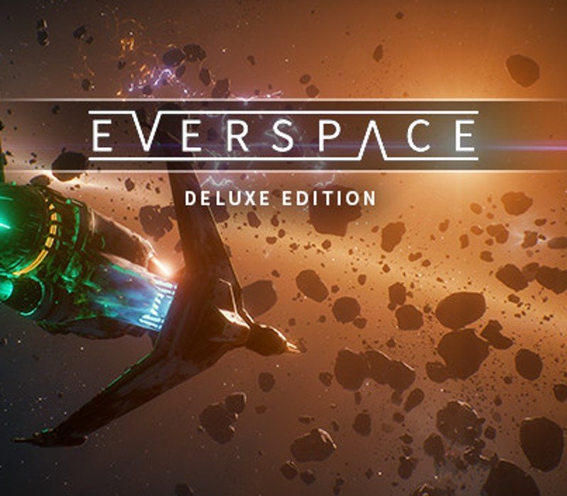 EVERSPACE Deluxe Edition 