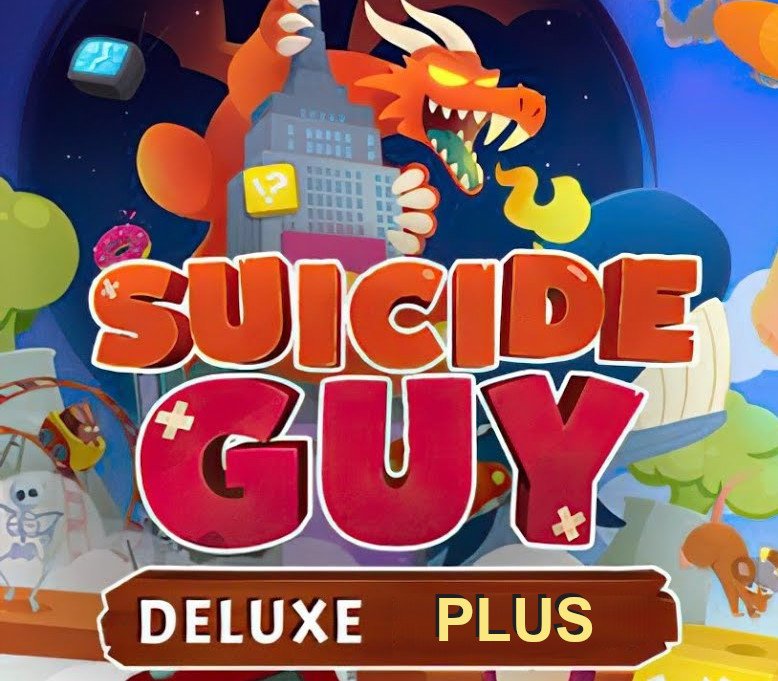 Suicide Guy Deluxe Plus 