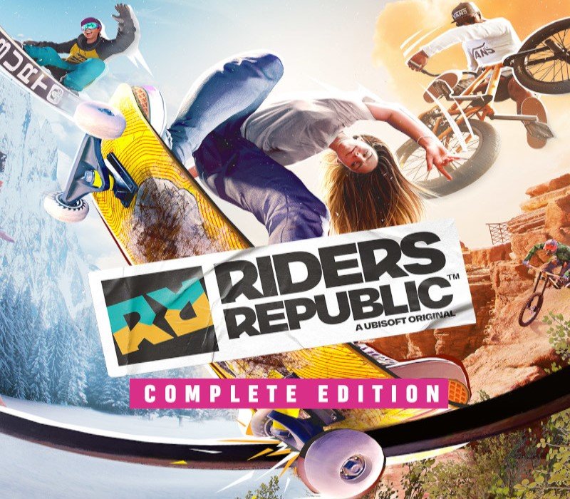 Riders Republic Complete Edition 