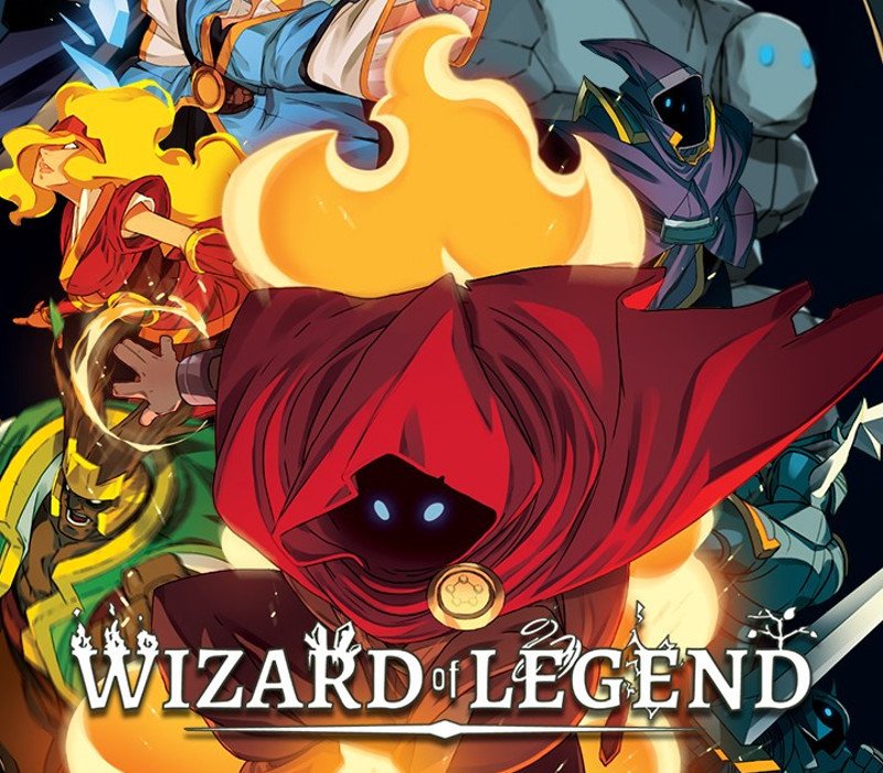 Wizard of Legend 