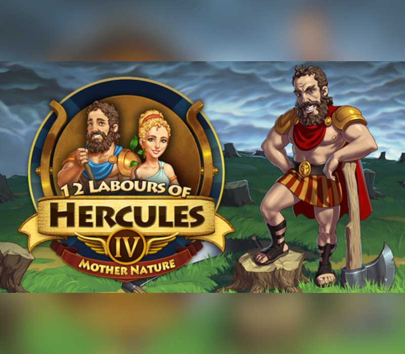 12 Labours of Hercules IV: Mother Nature 
