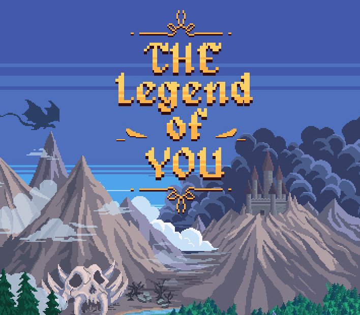 The Legend of You 