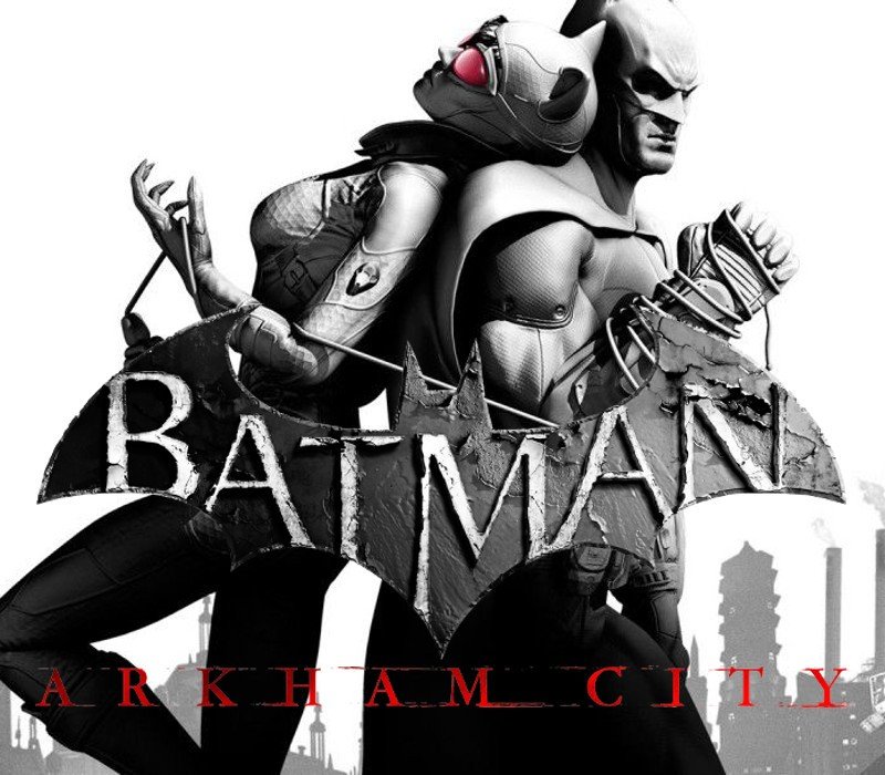 Batman Arkham City GOTY 