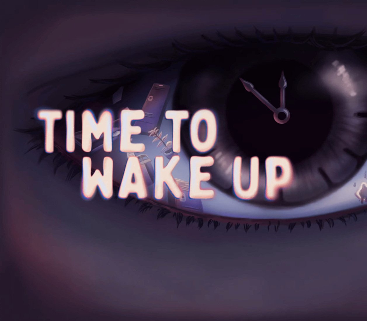 Time To Wake Up 