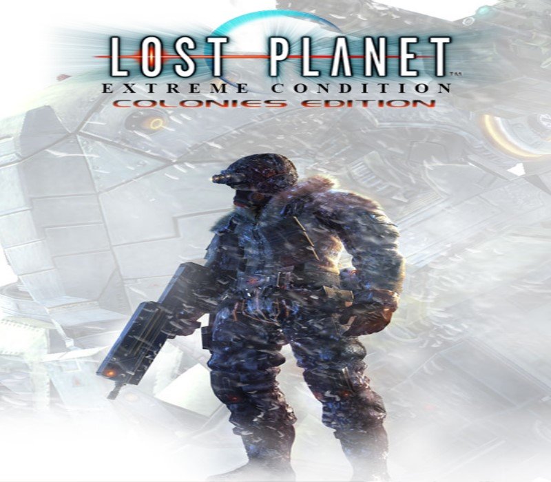 Lost Planet: Extreme Condition Colonies Edition PC GFWL Download 