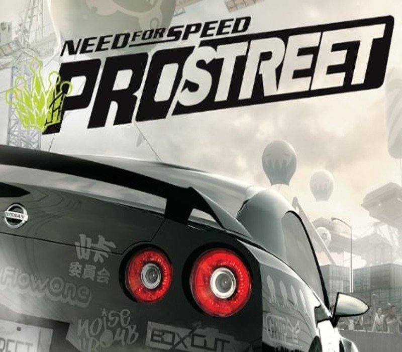 Need for Speed: ProStreet 