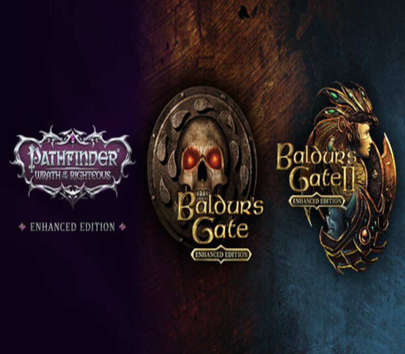 Baldur's Pathfinder Bundle 